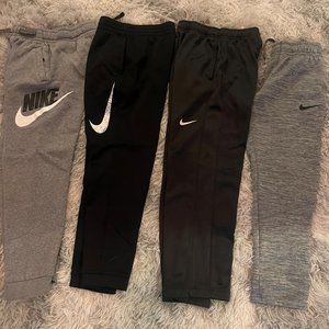 Boys Nike Athletic Pants - Size 7/8 (small)